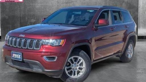 JEEP GRAND CHEROKEE 2018 1C4RJEAG5JC173686 image